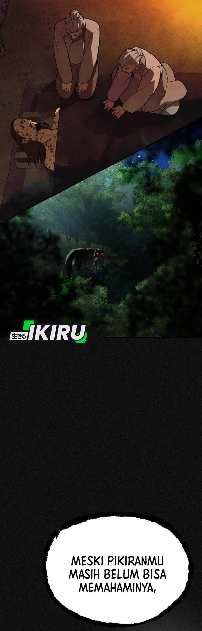 Shamoneyism Chapter 44 Gambar 88