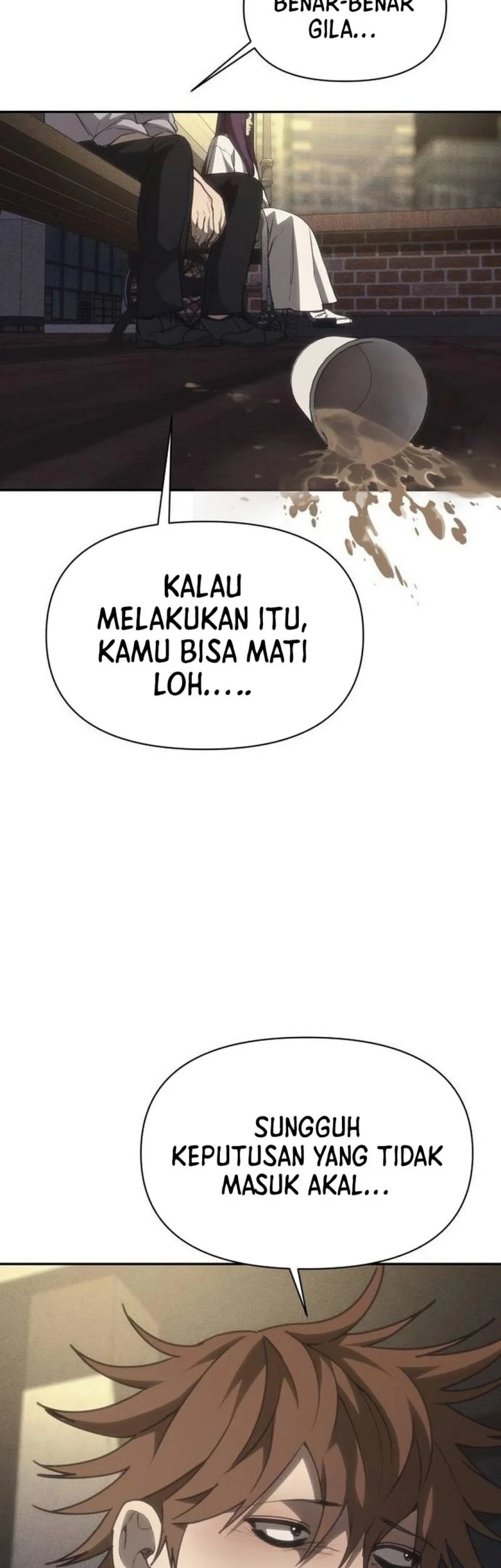 Shamoneyism Chapter 44 Gambar 8