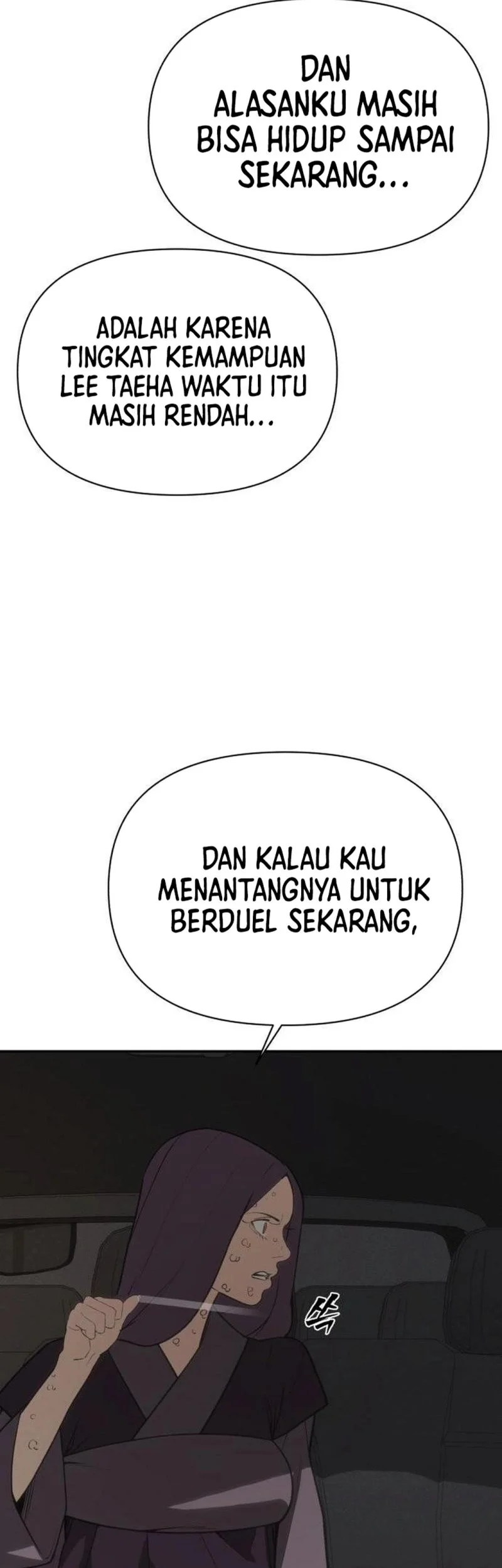 Shamoneyism Chapter 45 Gambar 33