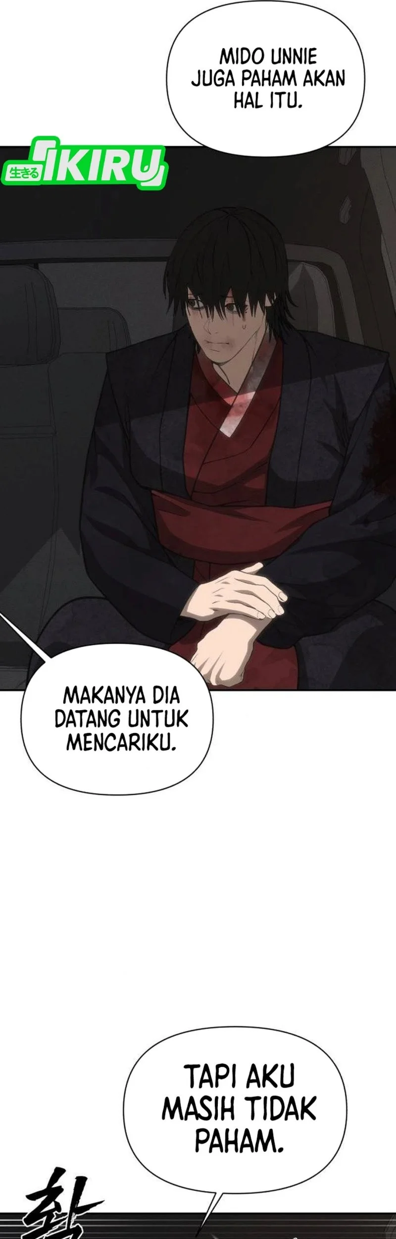 Shamoneyism Chapter 45 Gambar 35