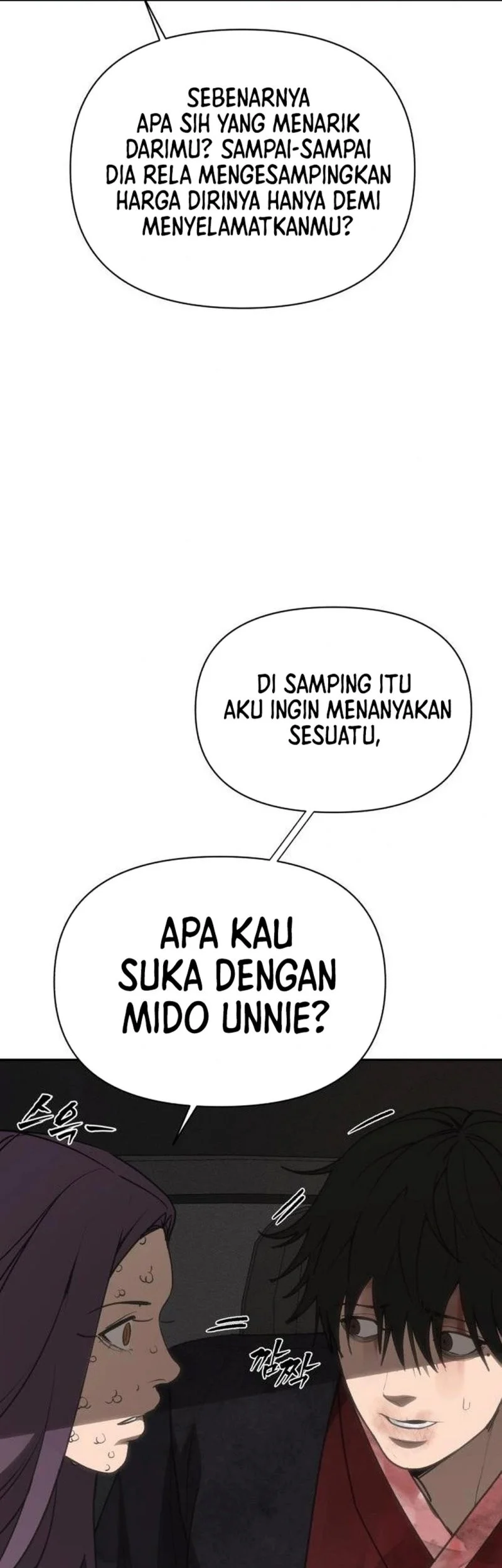 Shamoneyism Chapter 45 Gambar 37