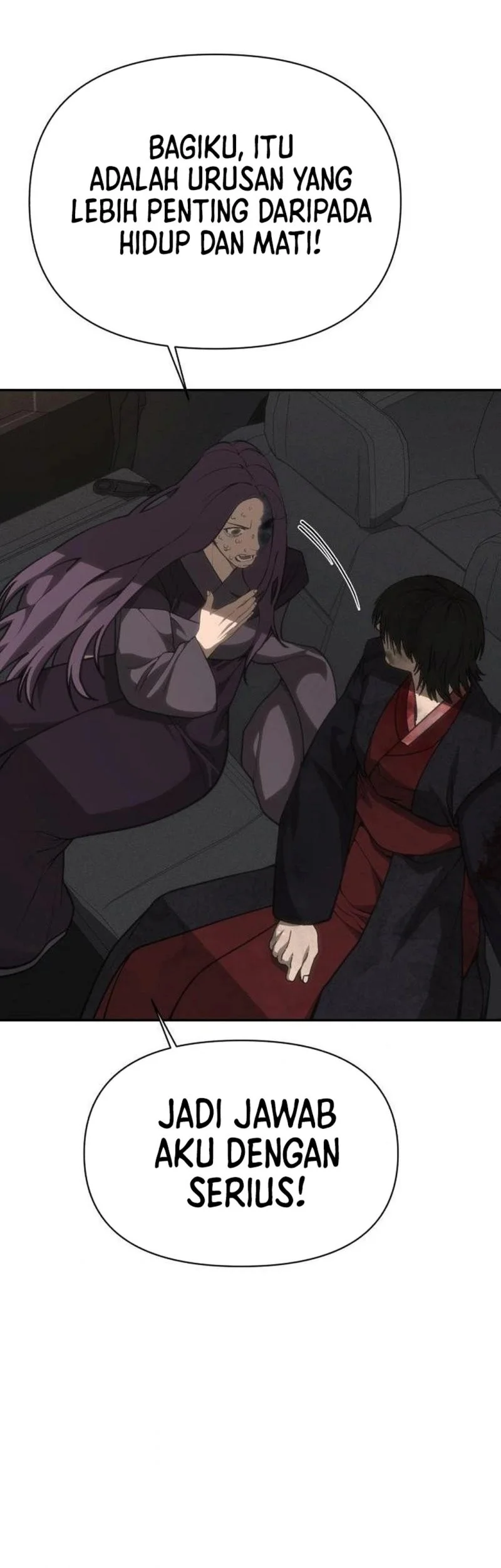 Shamoneyism Chapter 45 Gambar 39