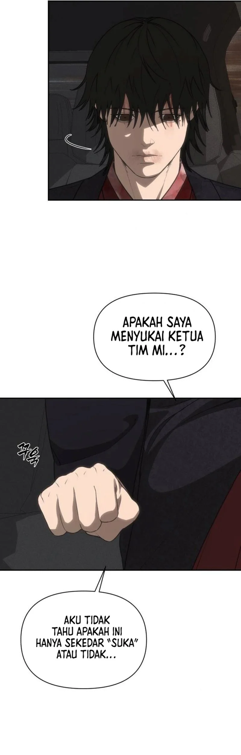 Shamoneyism Chapter 45 Gambar 41