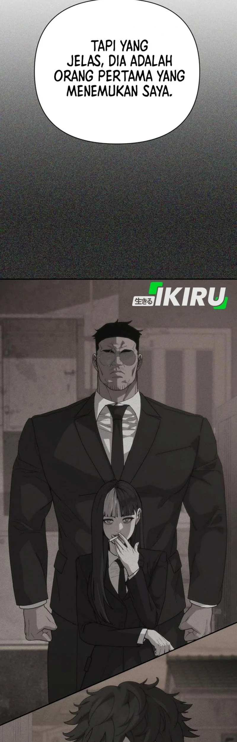 Shamoneyism Chapter 45 Gambar 43