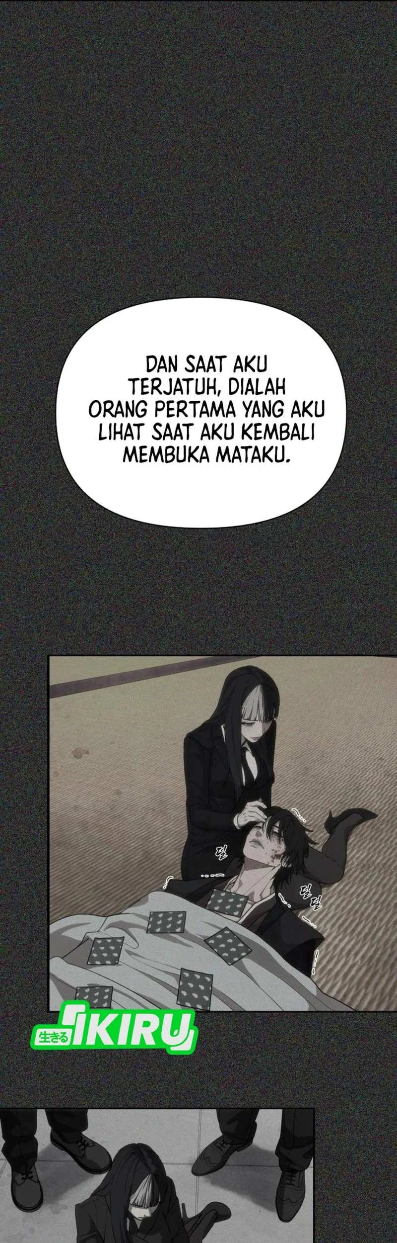 Shamoneyism Chapter 45 Gambar 45