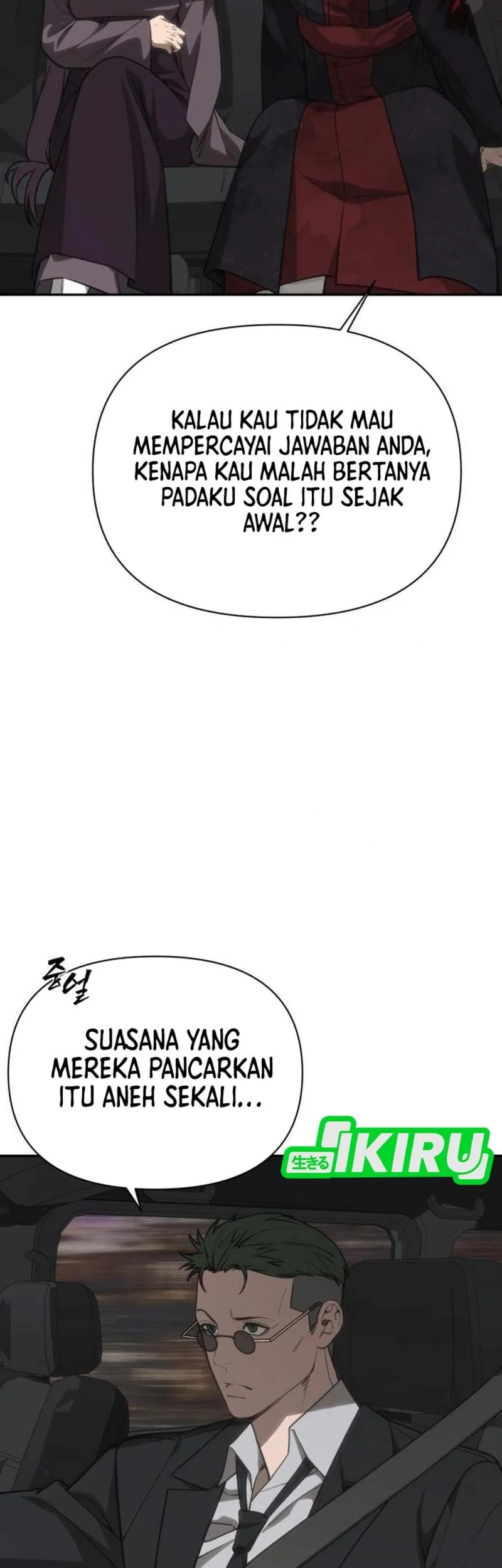 Shamoneyism Chapter 45 Gambar 56