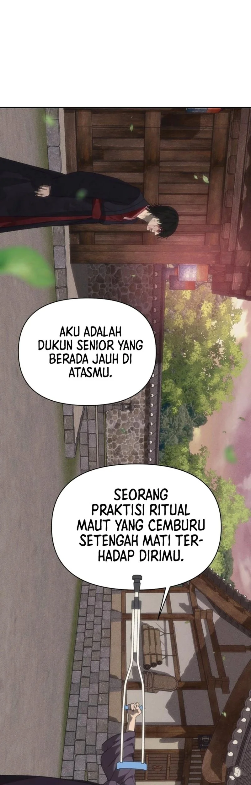 Shamoneyism Chapter 45 Gambar 3