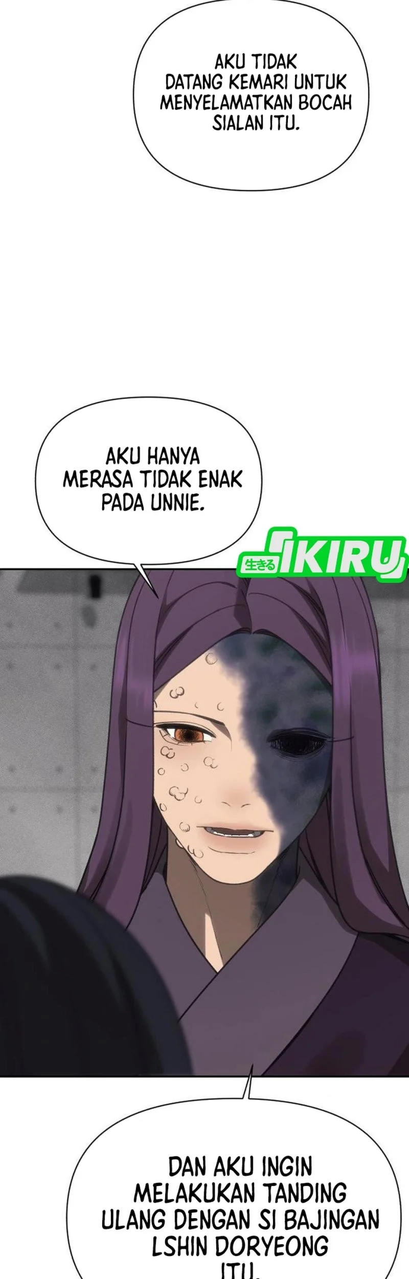 Shamoneyism Chapter 45 Gambar 66