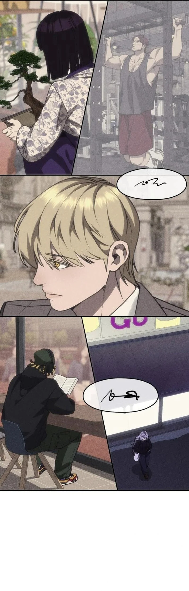 Shamoneyism Chapter 45 Gambar 72