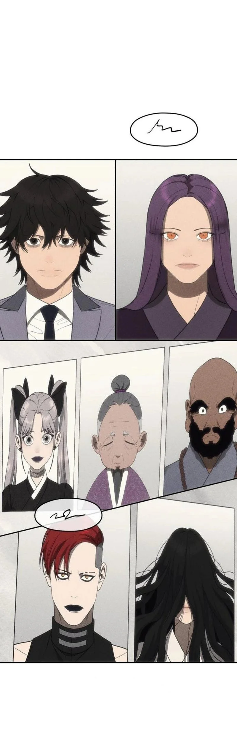 Shamoneyism Chapter 45 Gambar 74