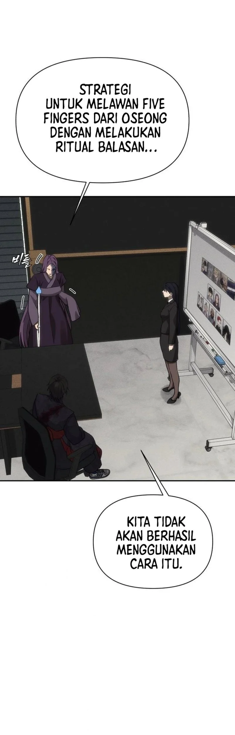 Shamoneyism Chapter 45 Gambar 80