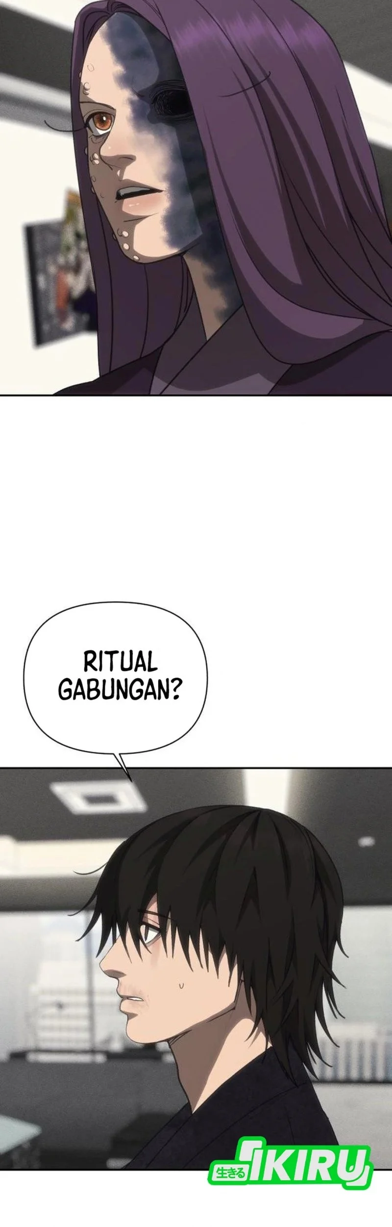 Shamoneyism Chapter 45 Gambar 90