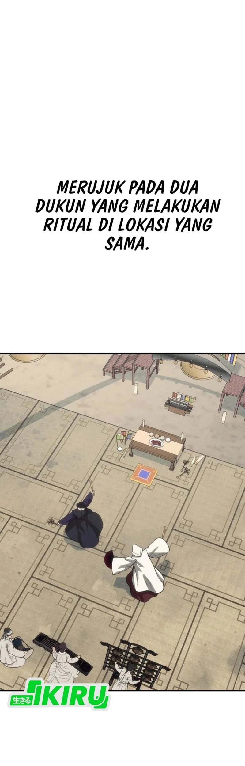 Shamoneyism Chapter 45 Gambar 92