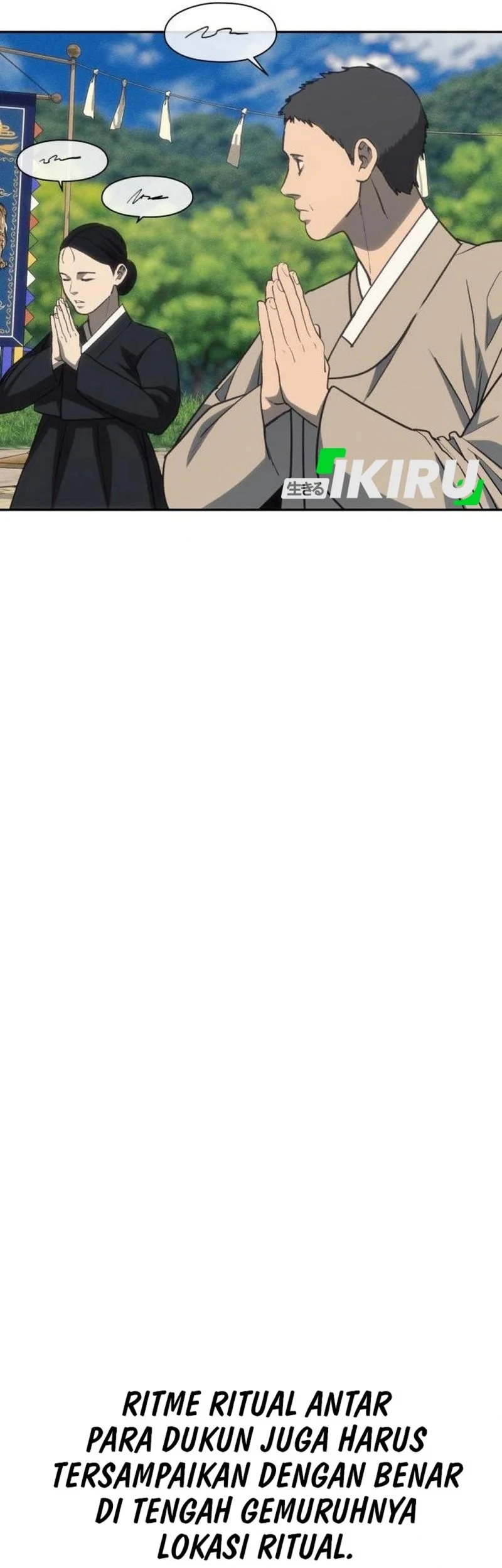 Shamoneyism Chapter 45 Gambar 100