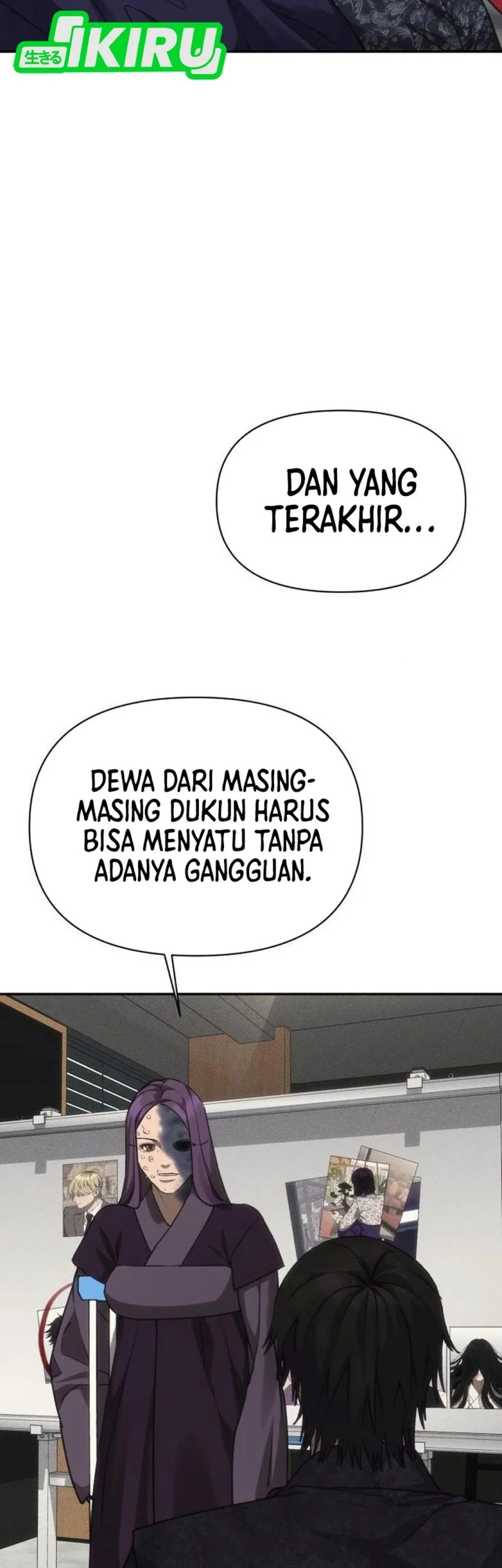 Shamoneyism Chapter 45 Gambar 102