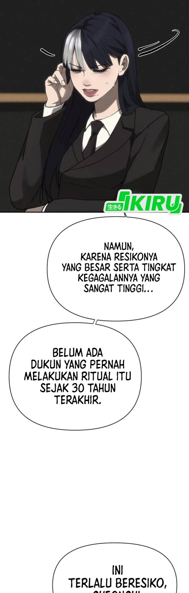 Shamoneyism Chapter 45 Gambar 104