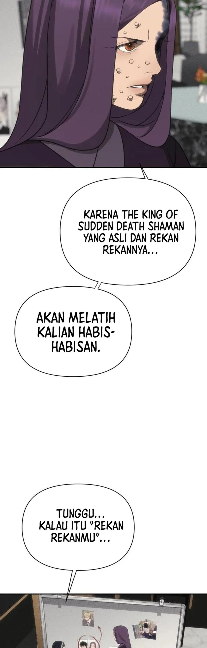 Shamoneyism Chapter 45 Gambar 110