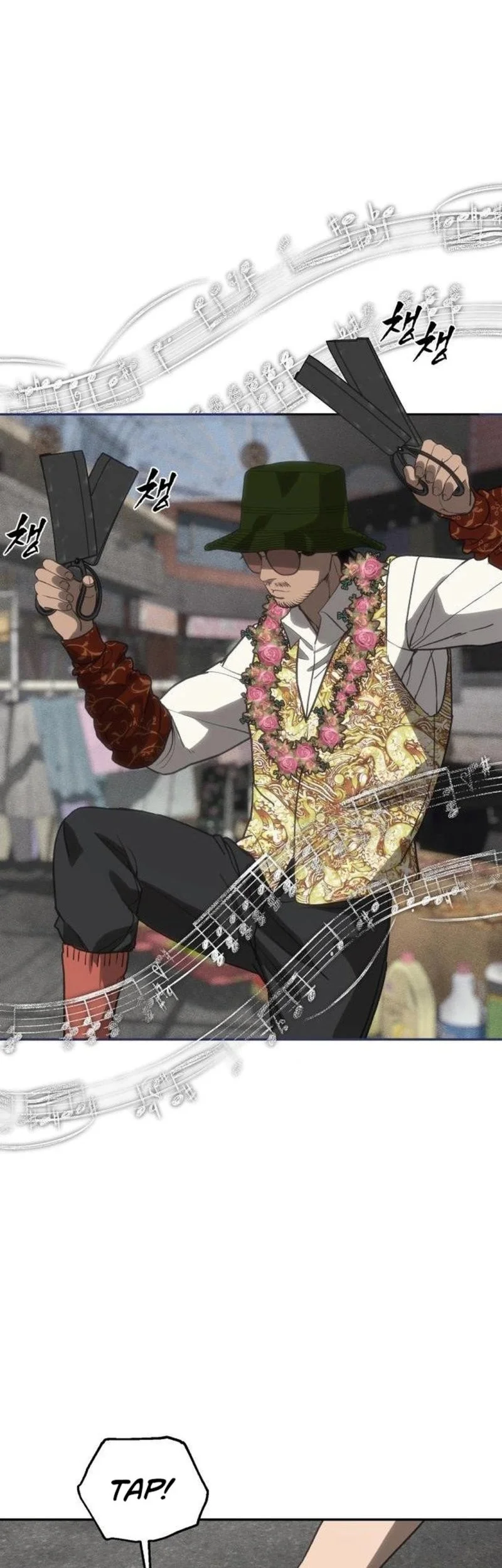 Shamoneyism Chapter 45 Gambar 114