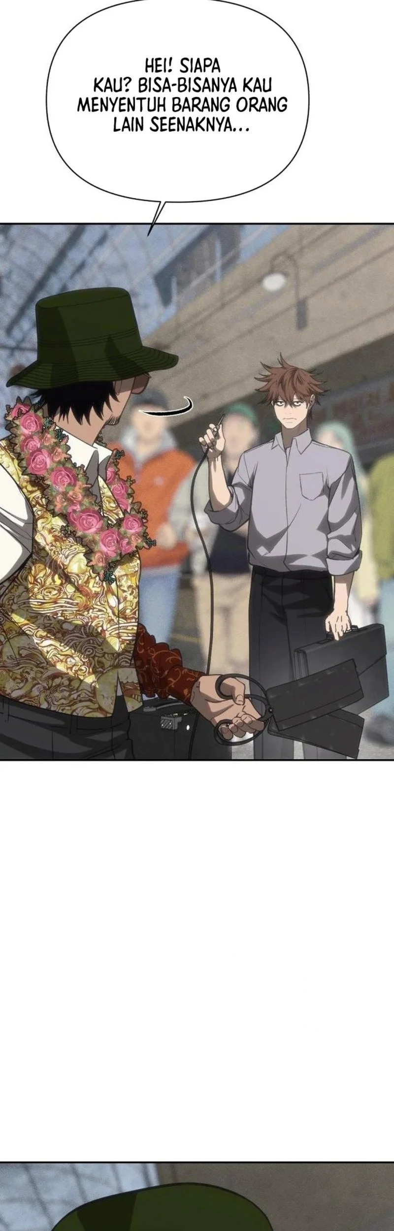 Shamoneyism Chapter 45 Gambar 116