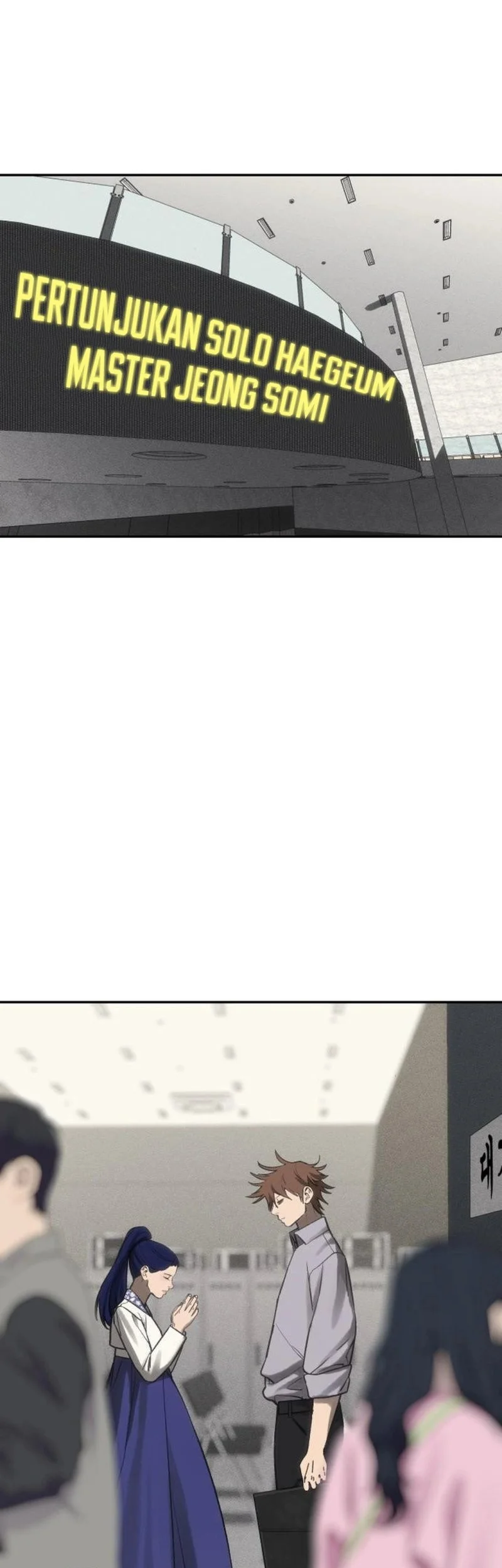 Shamoneyism Chapter 45 Gambar 118