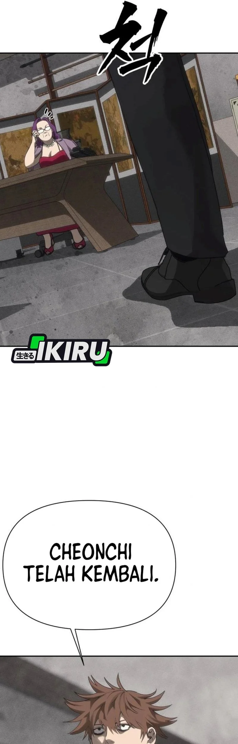 Shamoneyism Chapter 45 Gambar 122