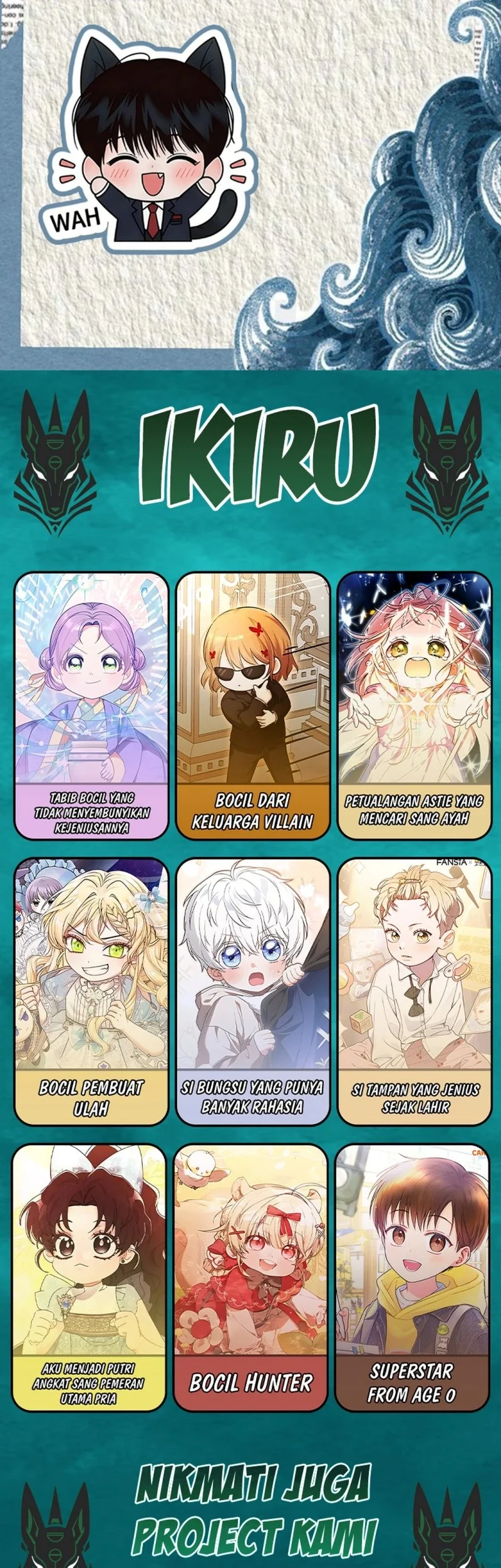 Shamoneyism Chapter 45 Gambar 129