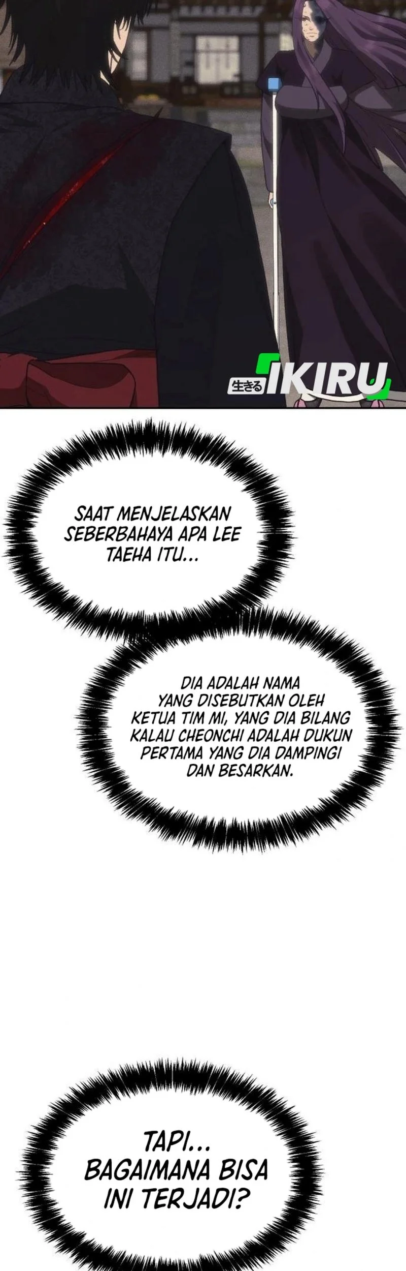 Shamoneyism Chapter 45 Gambar 11