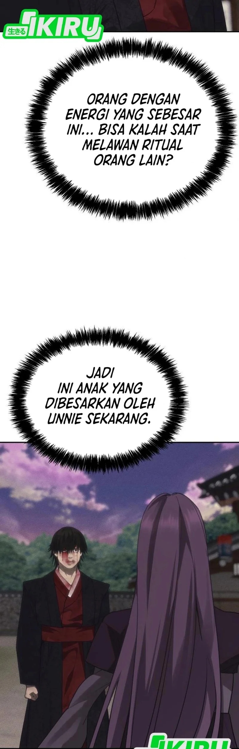 Shamoneyism Chapter 45 Gambar 13