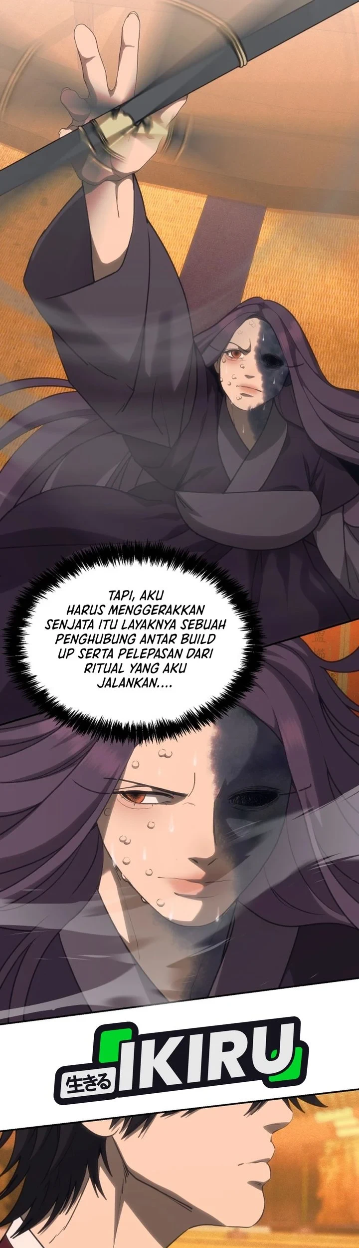 Shamoneyism Chapter 46 Gambar 65