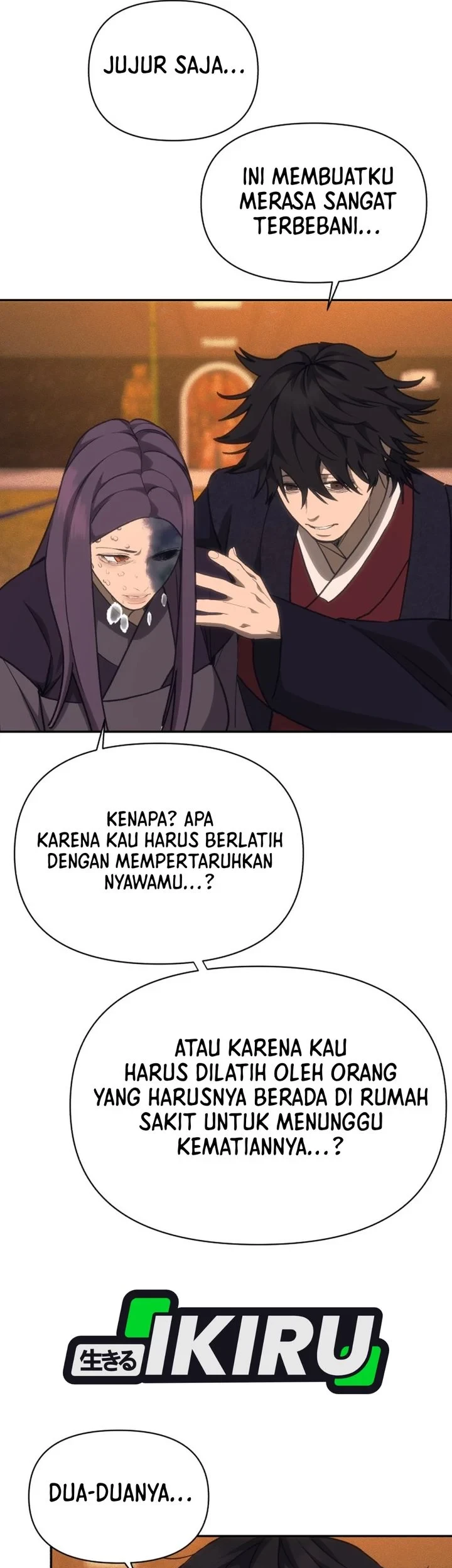 Shamoneyism Chapter 46 Gambar 71