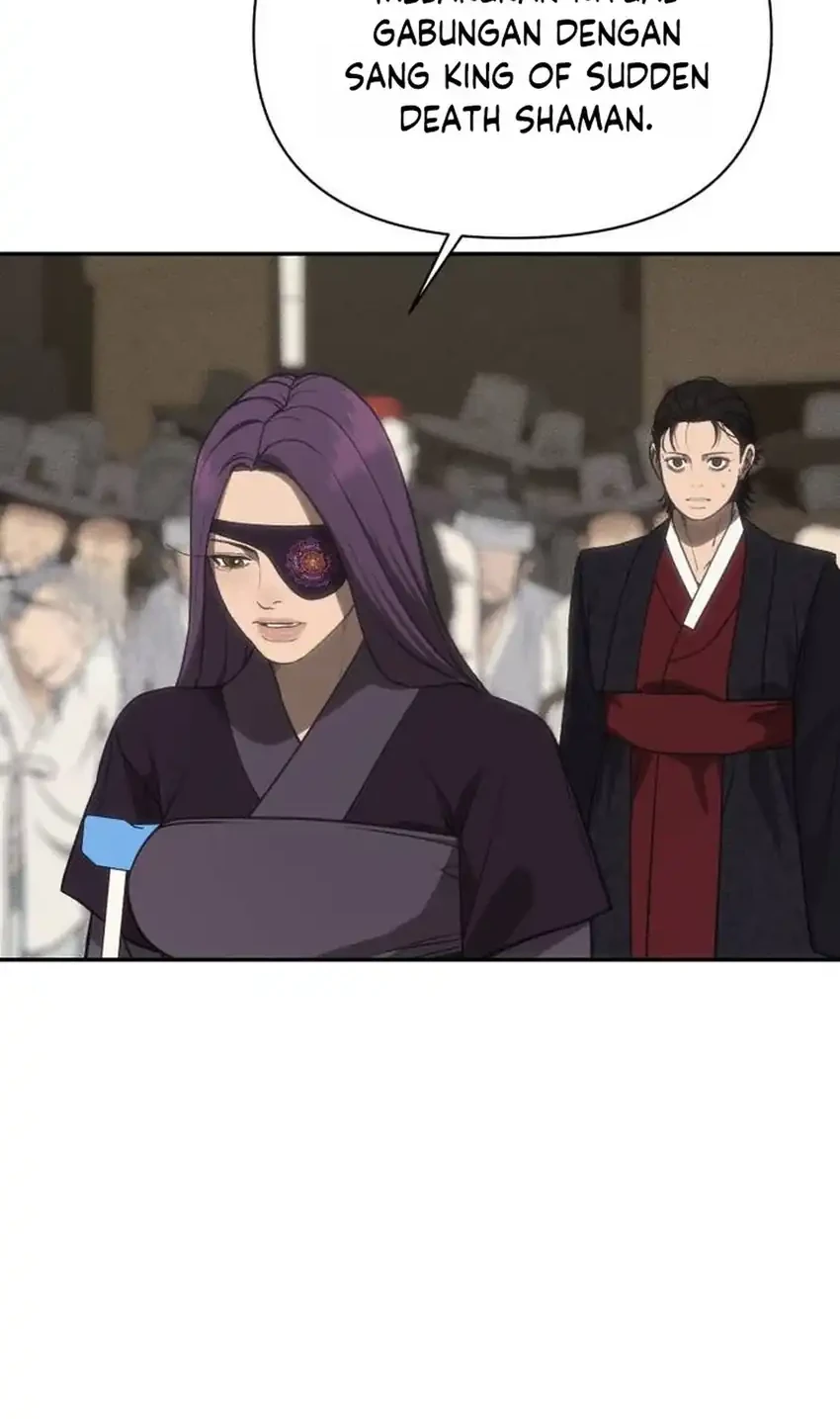 Shamoneyism Chapter 47 Gambar 77