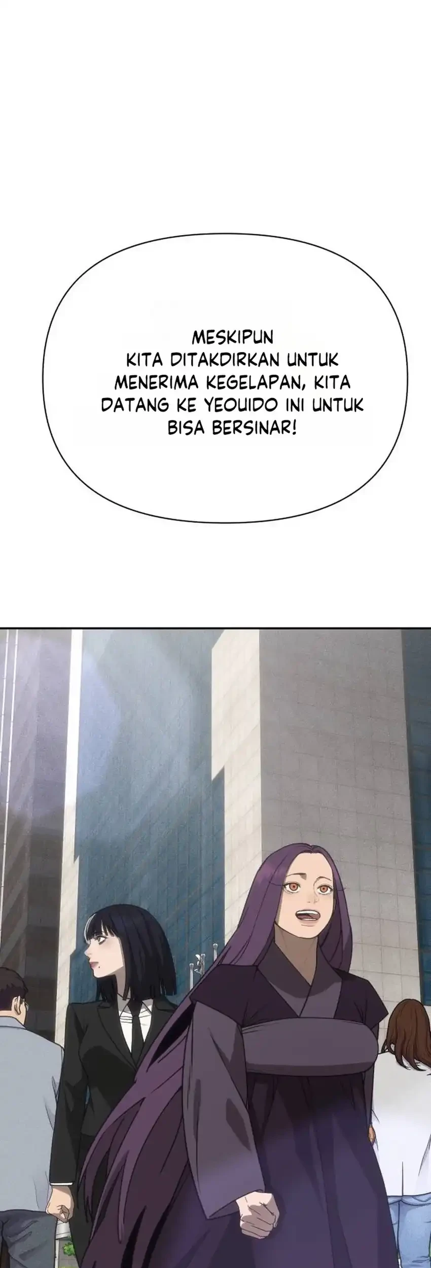 Shamoneyism Chapter 47 Gambar 86