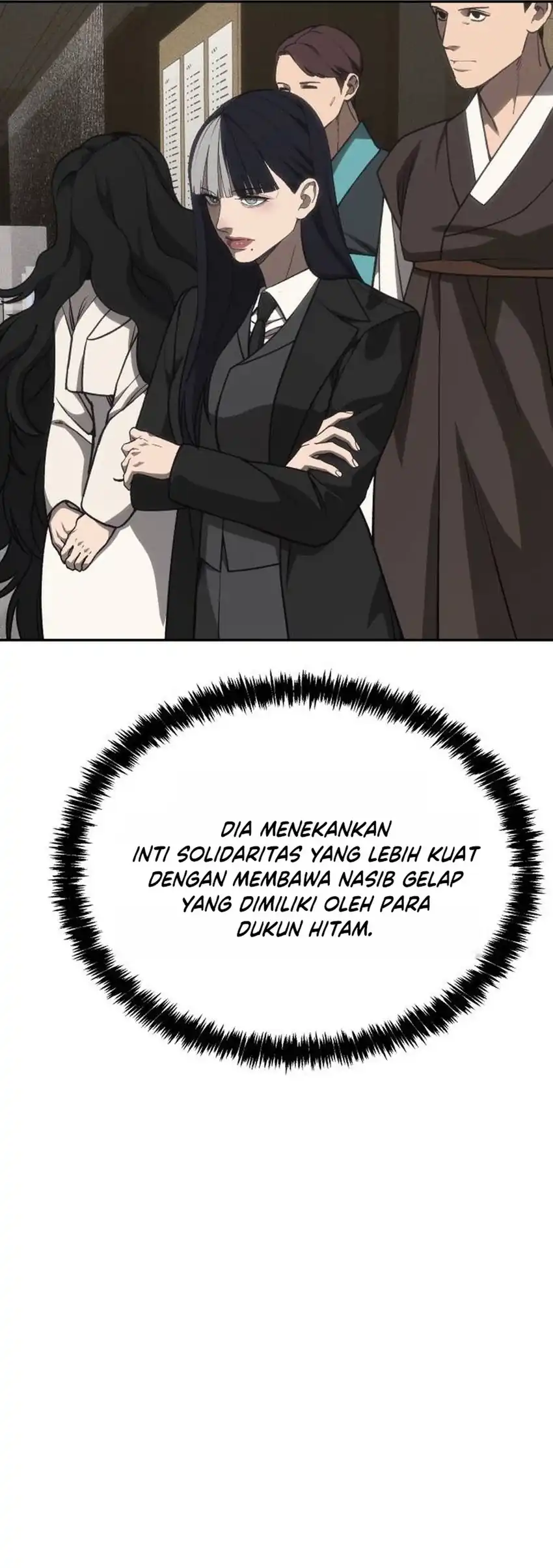 Shamoneyism Chapter 47 Gambar 90