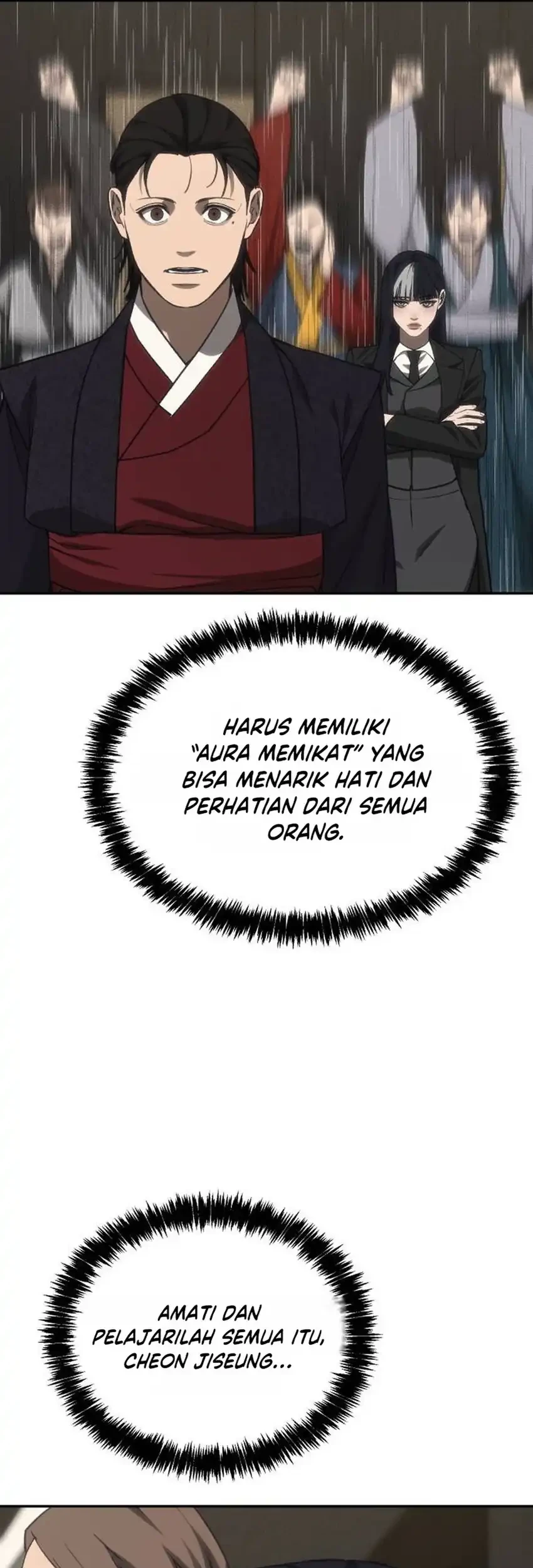 Shamoneyism Chapter 47 Gambar 93
