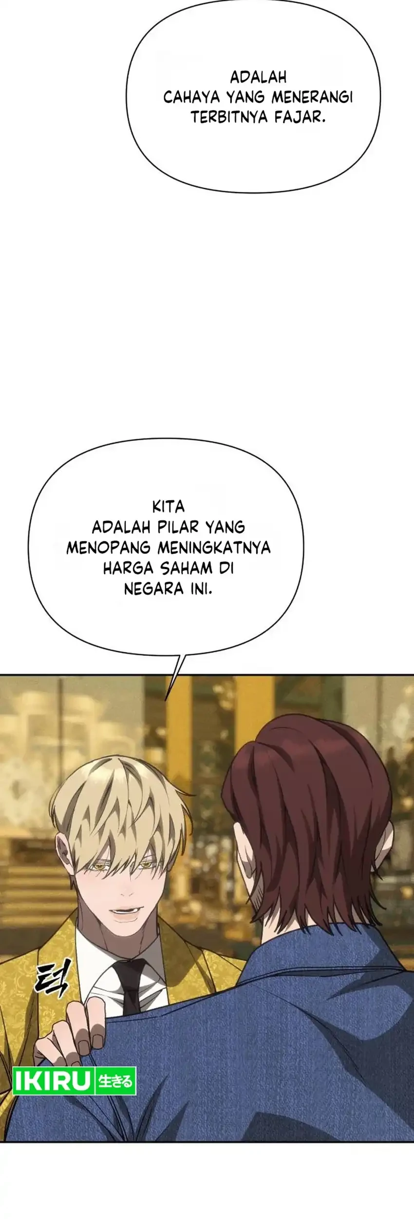 Shamoneyism Chapter 47 Gambar 107