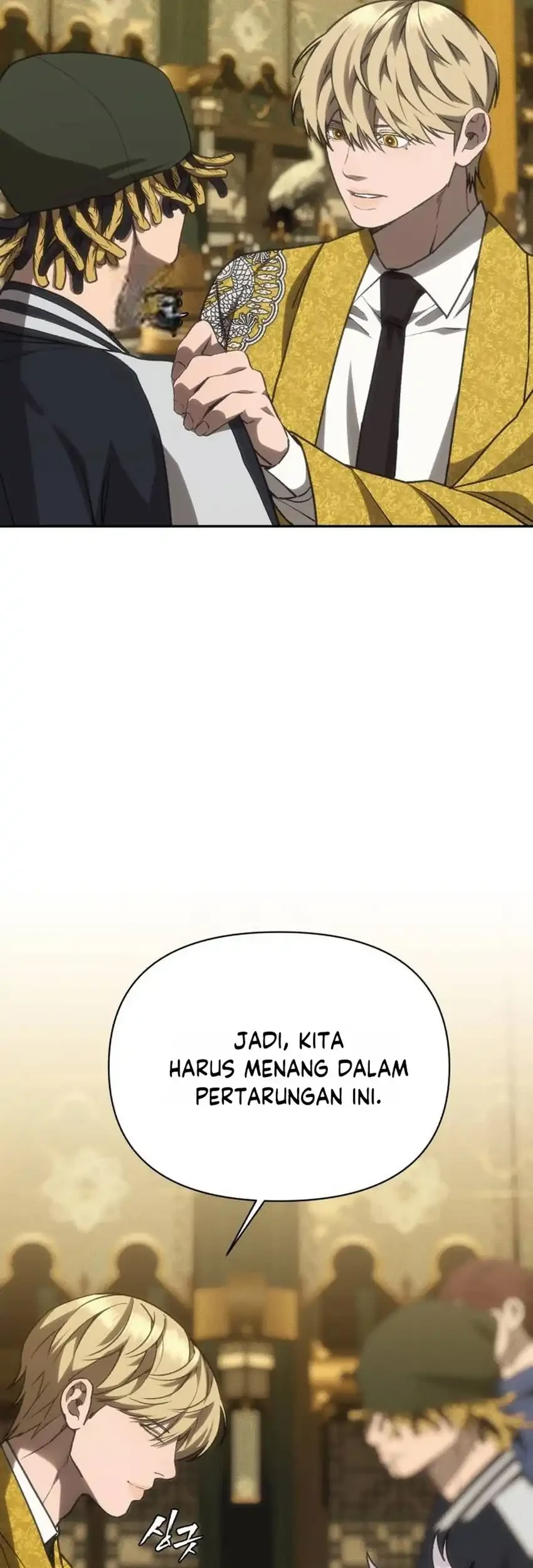 Shamoneyism Chapter 47 Gambar 109