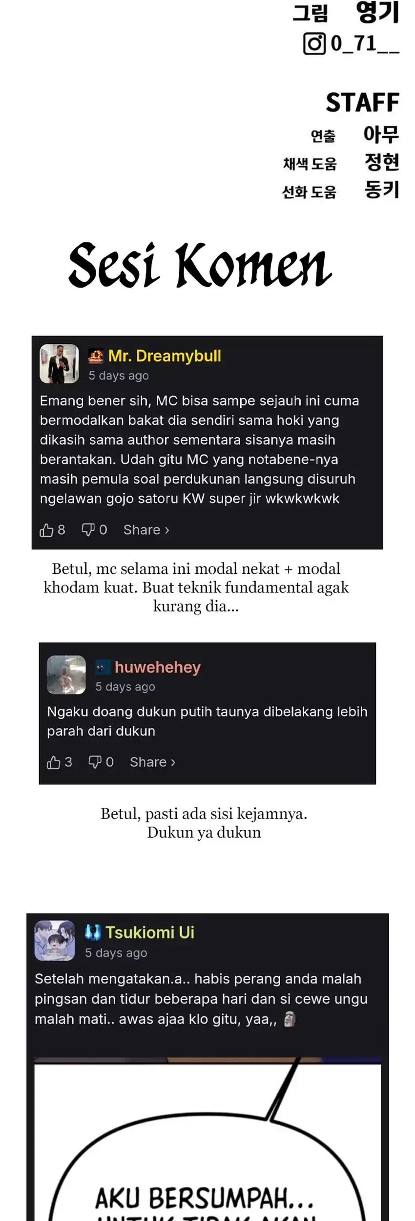Shamoneyism Chapter 47 Gambar 111