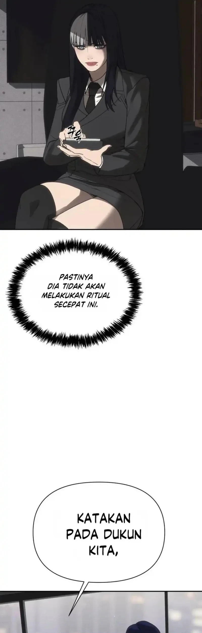 Shamoneyism Chapter 48 Gambar 89