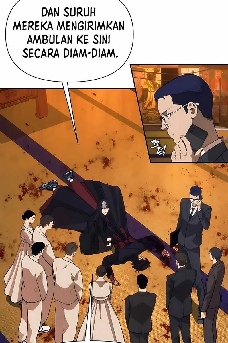 Shamoneyism Chapter 5 Gambar 24