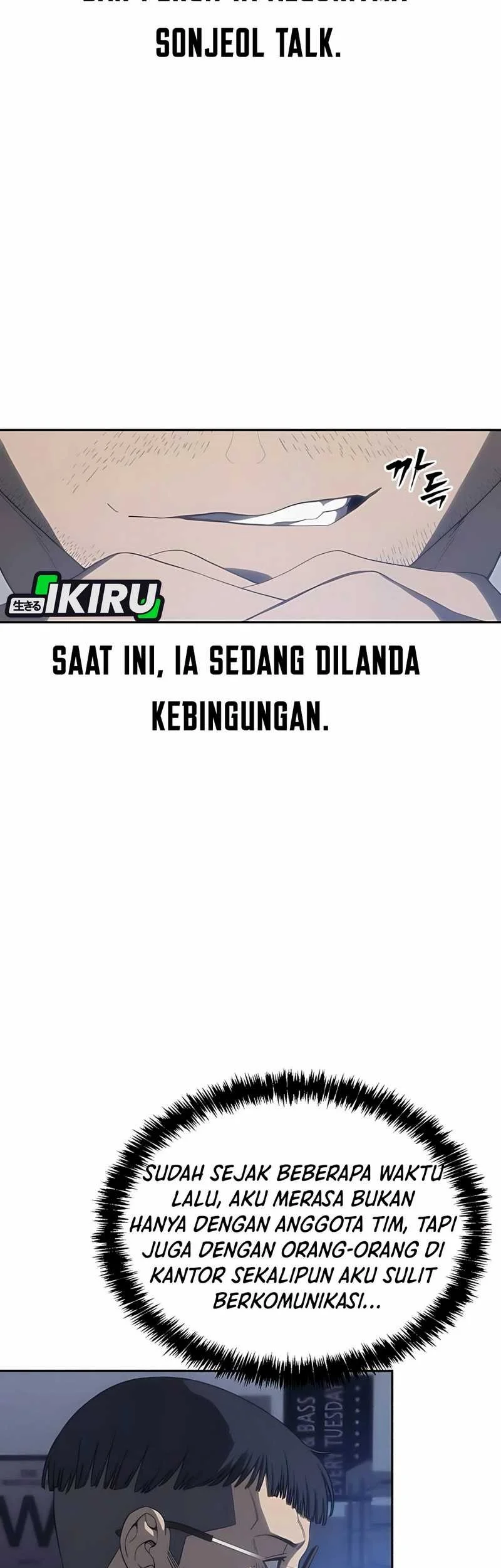 Shamoneyism Chapter 5 Gambar 37