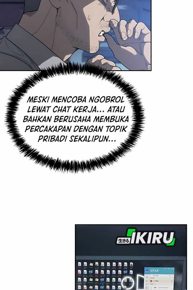 Shamoneyism Chapter 5 Gambar 38