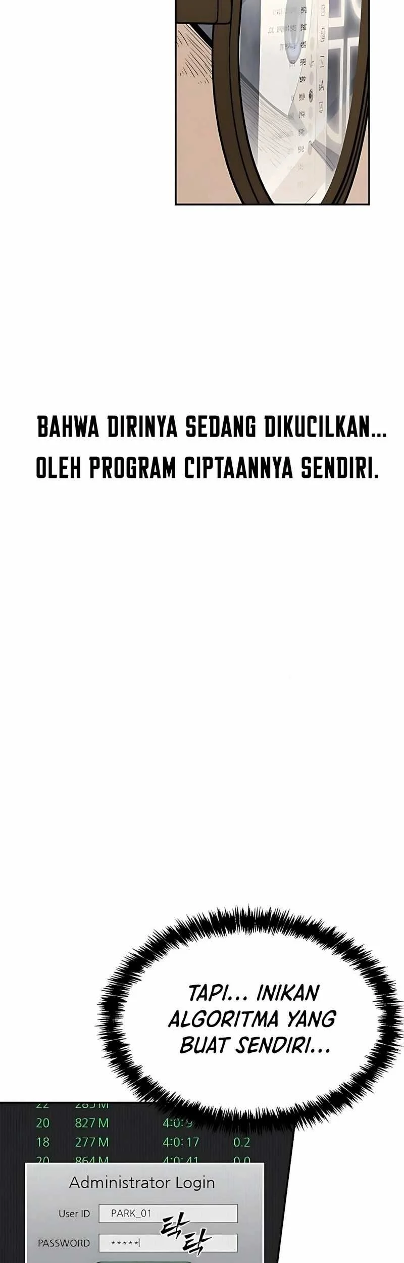 Shamoneyism Chapter 5 Gambar 43