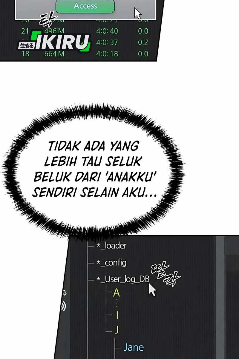 Shamoneyism Chapter 5 Gambar 44