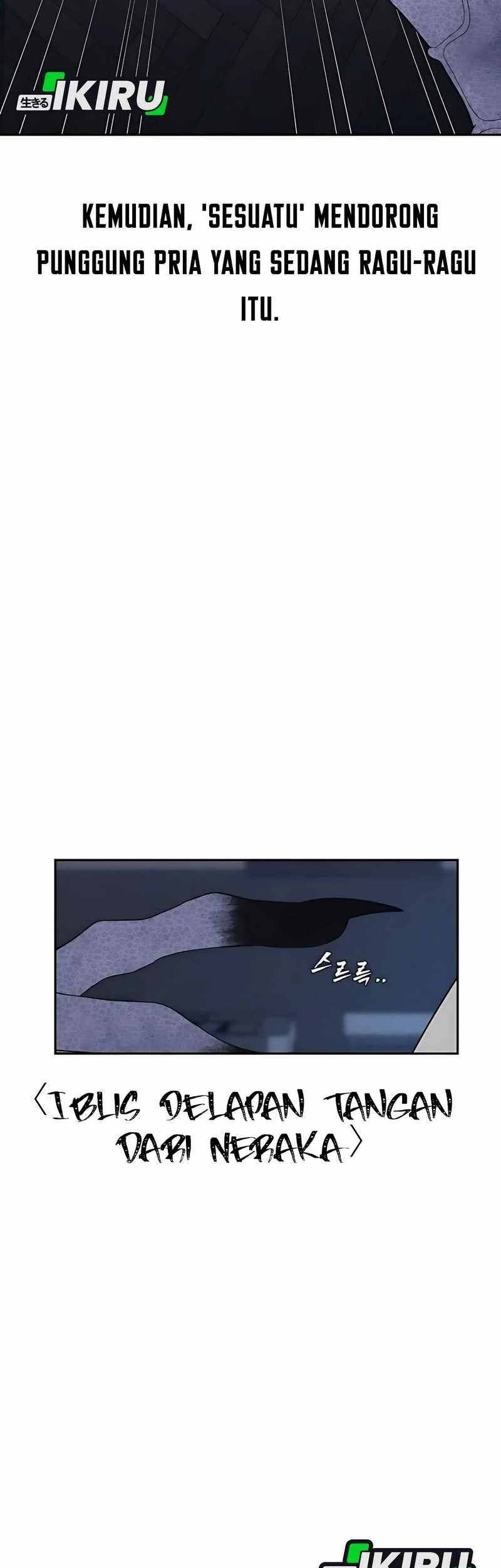 Shamoneyism Chapter 5 Gambar 53