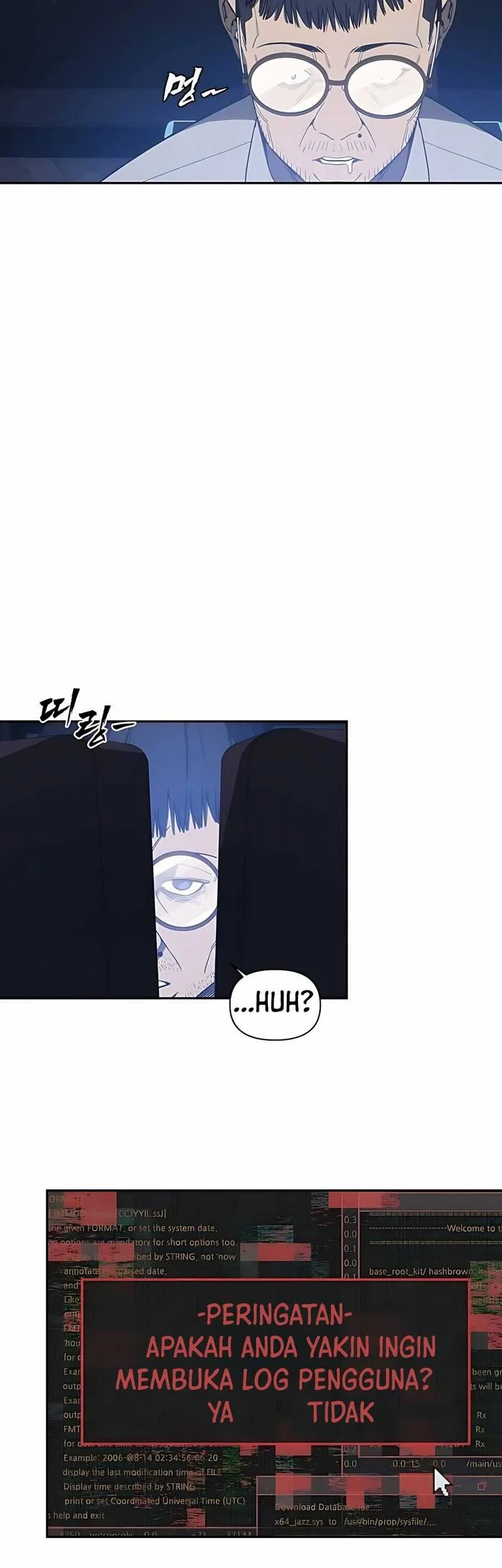 Shamoneyism Chapter 5 Gambar 55