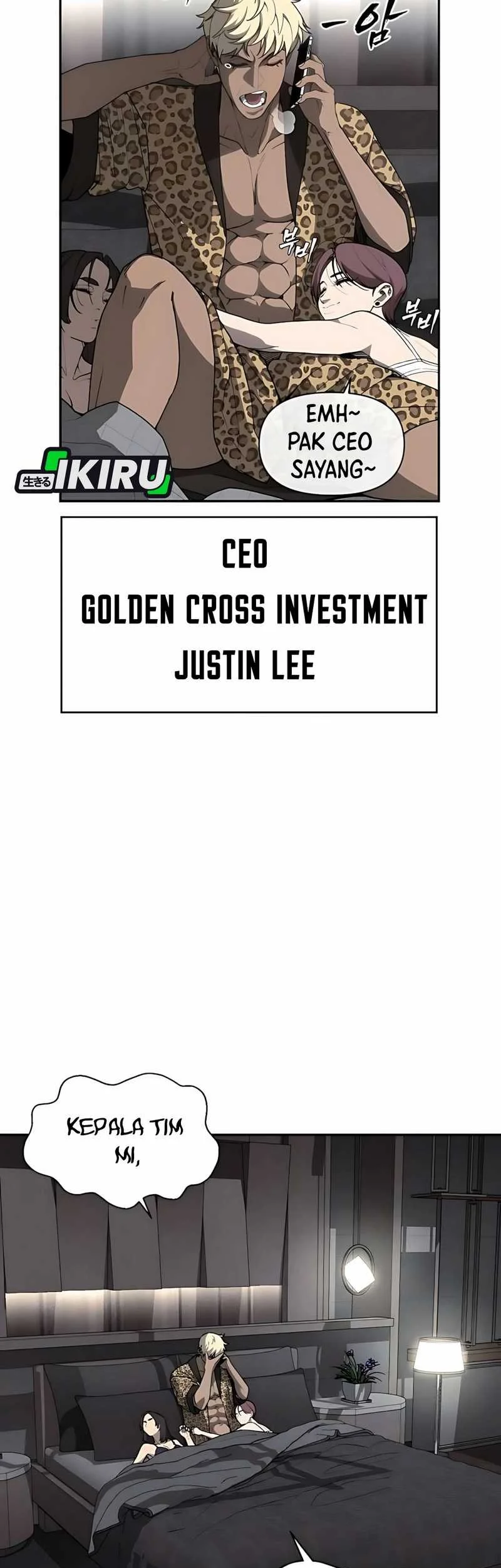 Shamoneyism Chapter 5 Gambar 63