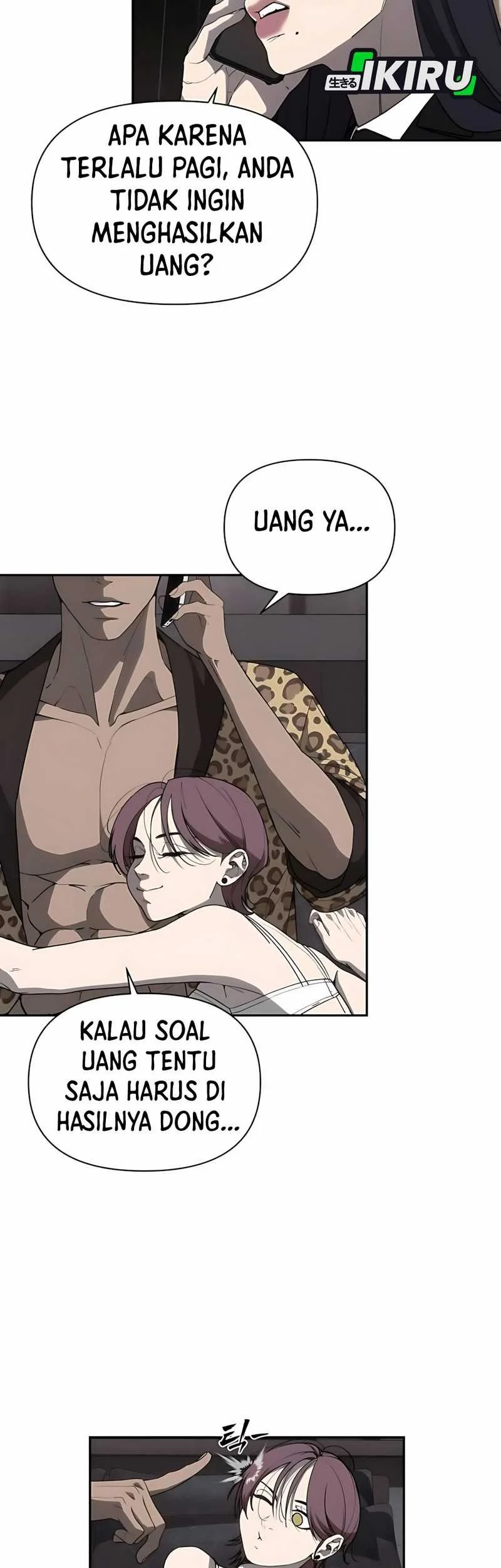 Shamoneyism Chapter 5 Gambar 65