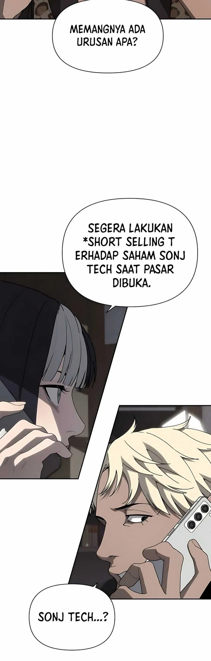 Shamoneyism Chapter 5 Gambar 67