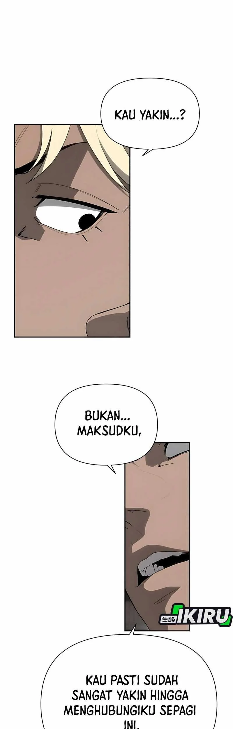 Shamoneyism Chapter 5 Gambar 69