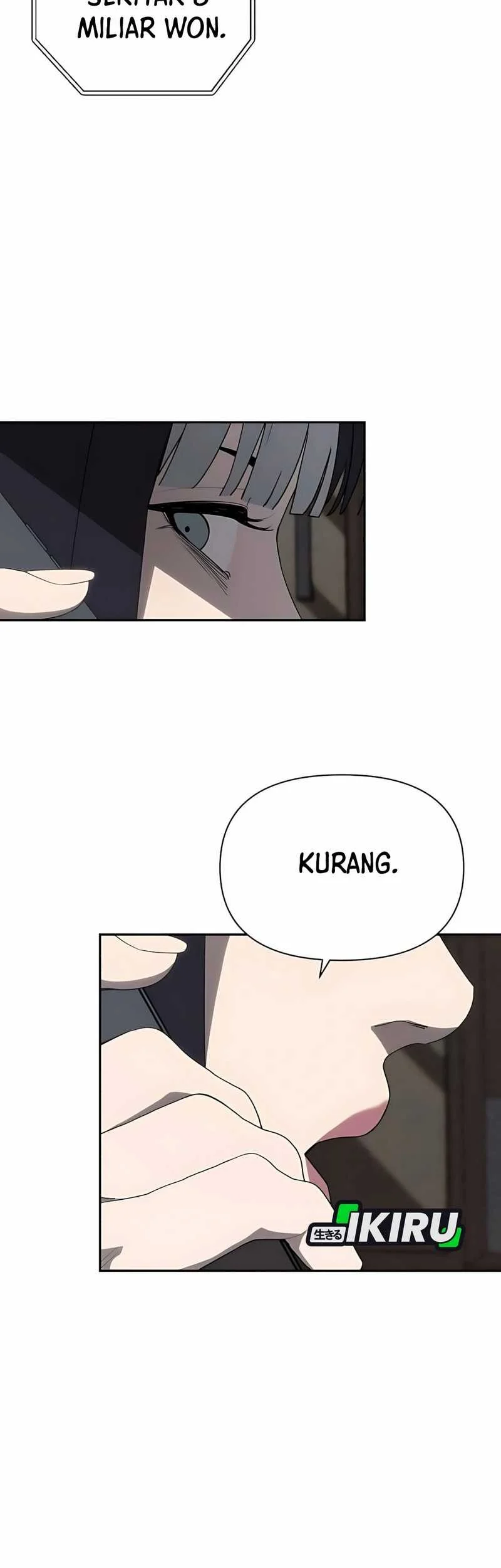 Shamoneyism Chapter 5 Gambar 73